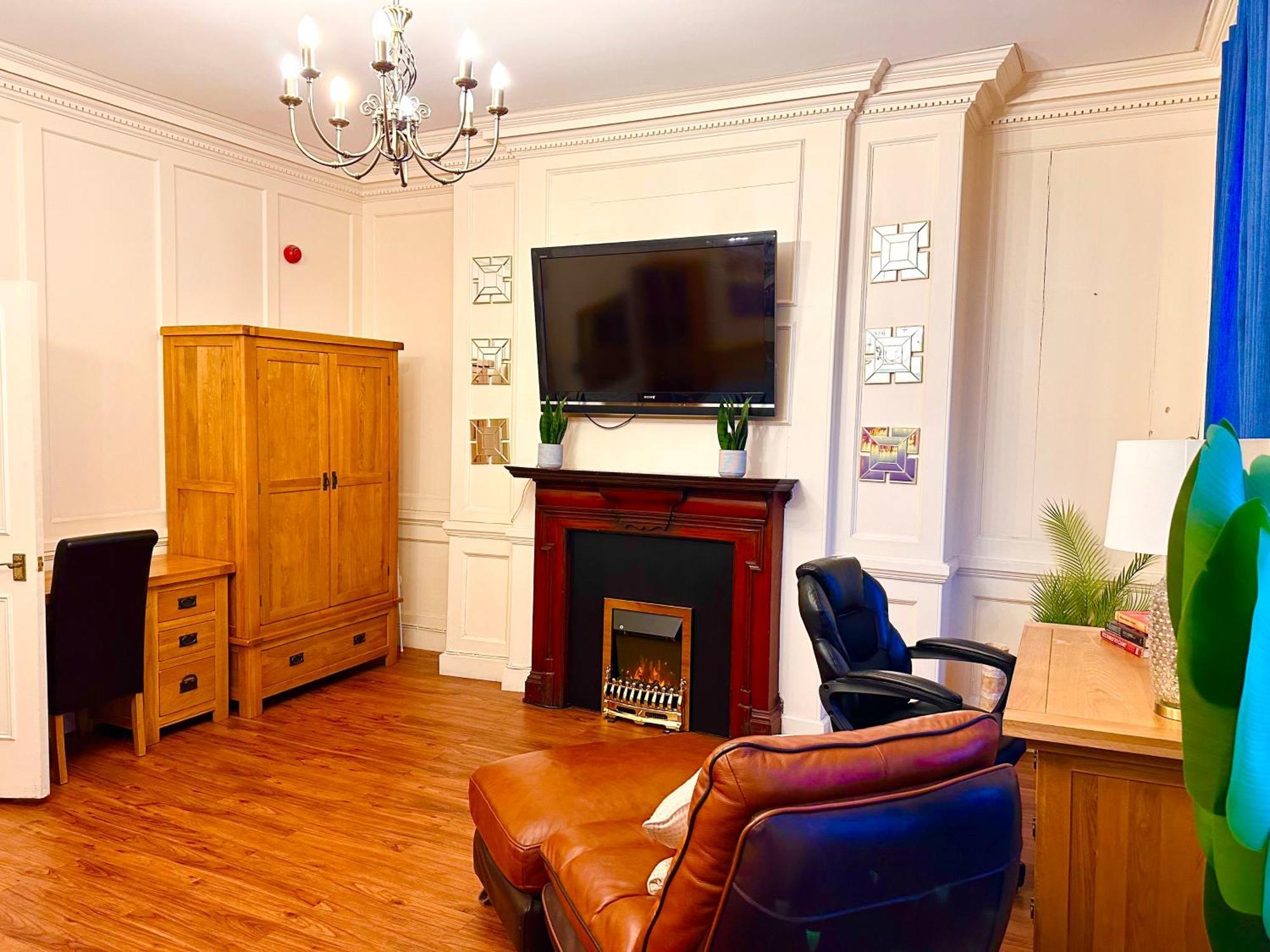 Appartement Maria à Londres Extérieur photo