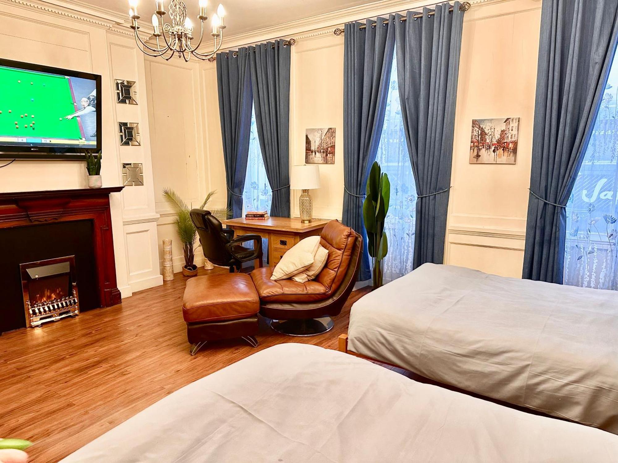 Appartement Maria à Londres Extérieur photo