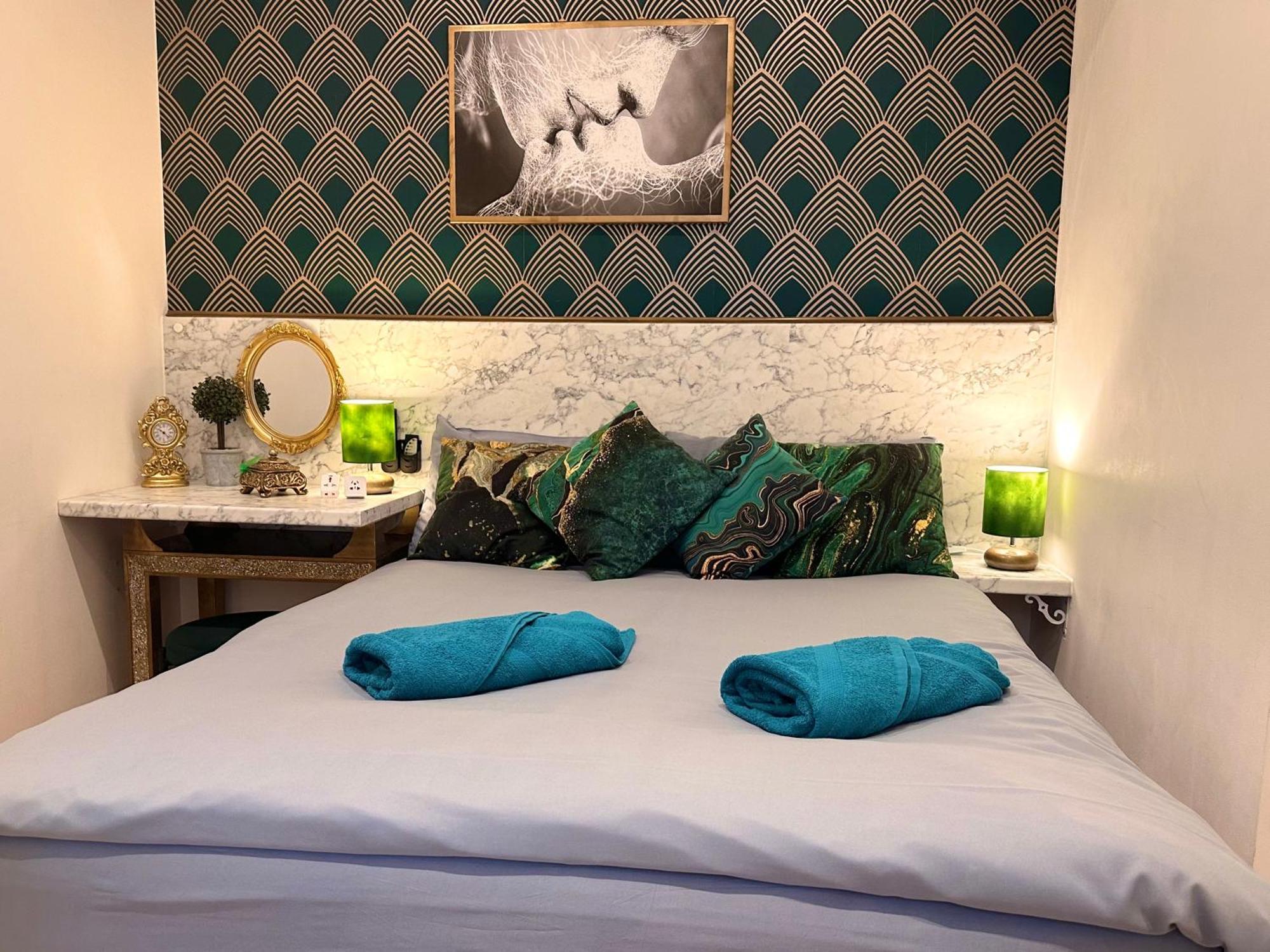 Appartement Maria à Londres Extérieur photo