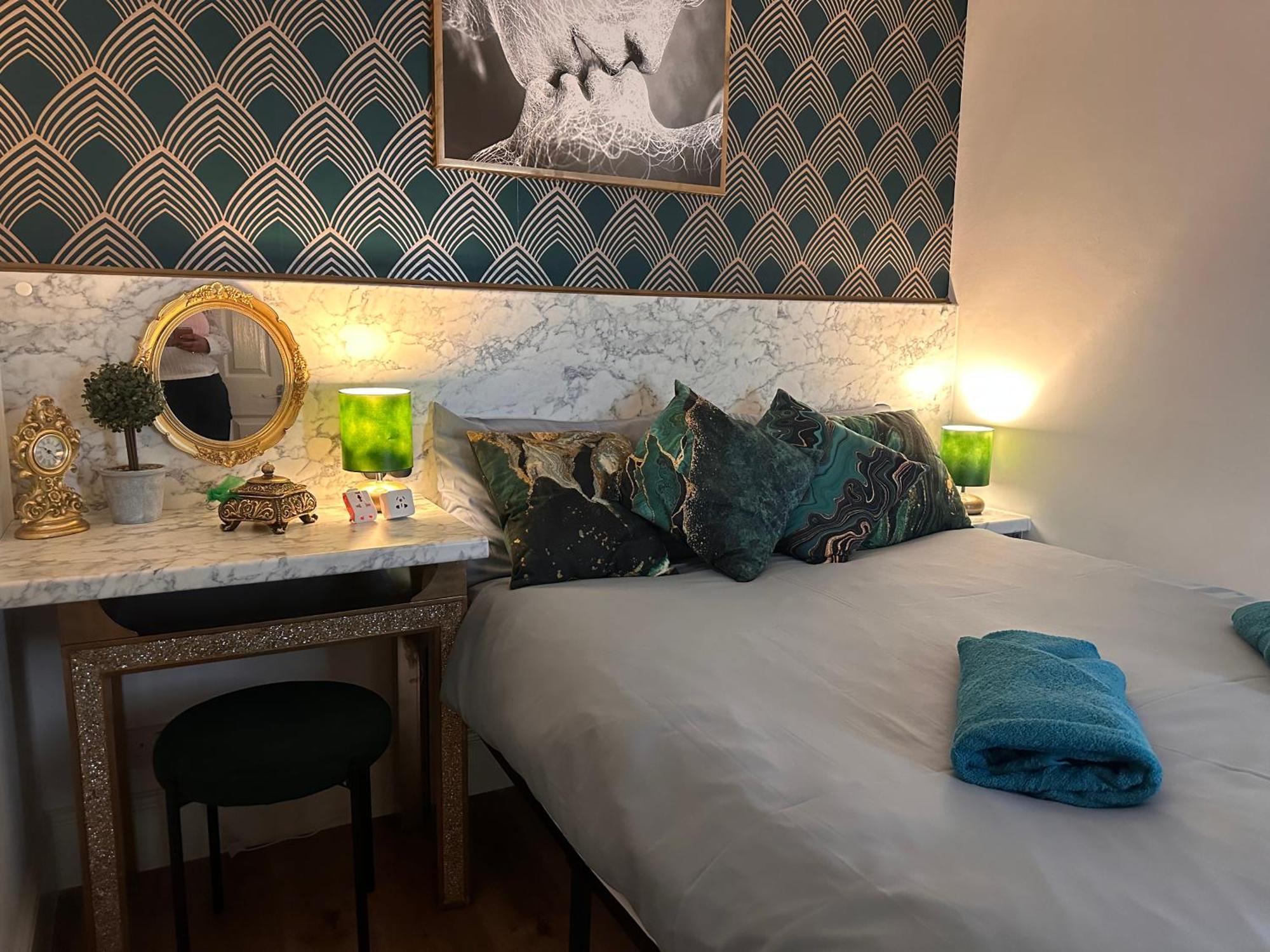 Appartement Maria à Londres Extérieur photo