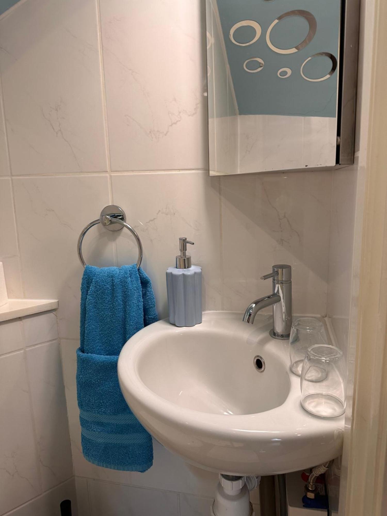 Appartement Maria à Londres Extérieur photo