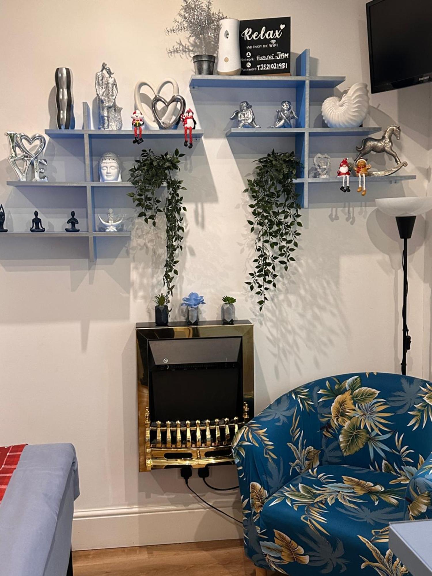 Appartement Maria à Londres Extérieur photo